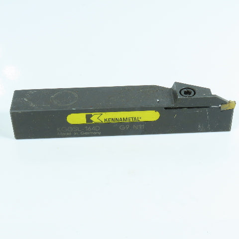 Kennametal KGDSL-164D Indexable Boring Bar Tool Holder 1" Shank