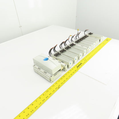 Wohner 6063 6032 6025 6000 System Busbar