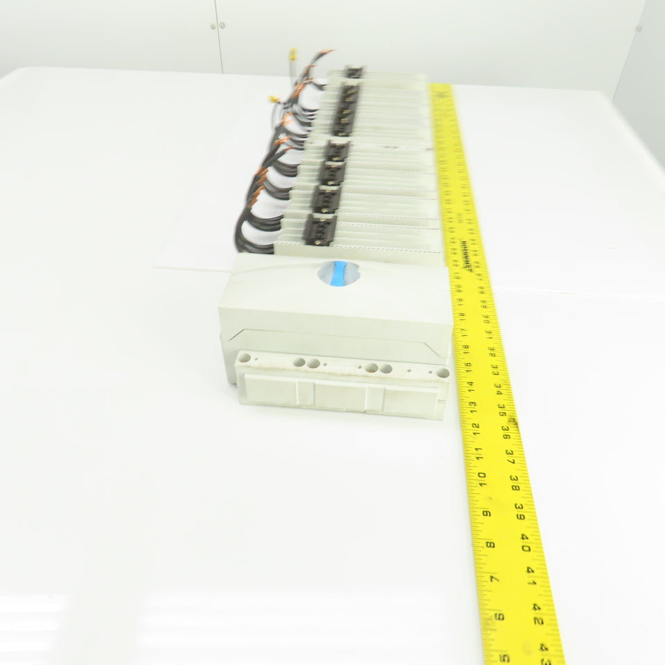 Wohner 6063 6032 6025 6000 System Busbar
