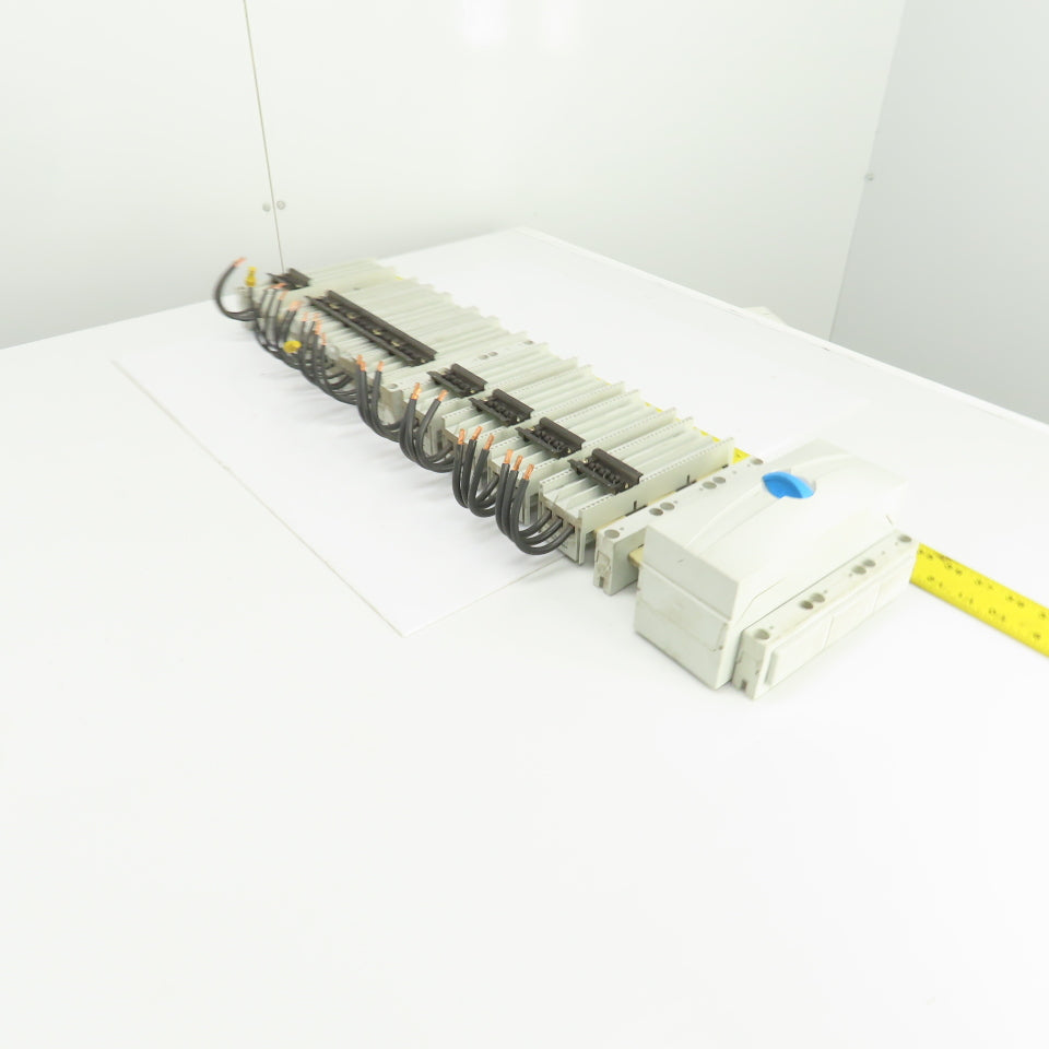 Wohner 6063 6032 6025 6000 System Busbar