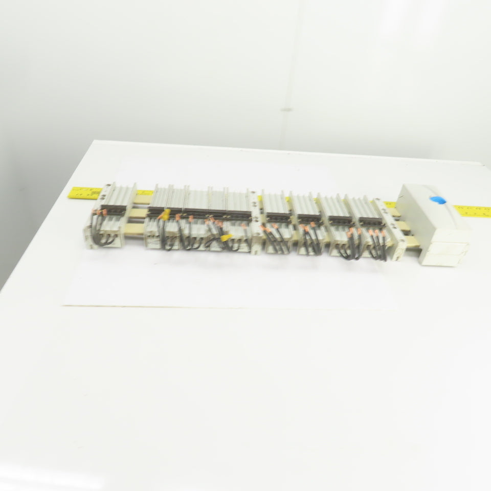 Wohner 6063 6032 6025 6000 System Busbar
