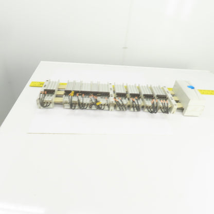 Wohner 6063 6032 6025 6000 System Busbar