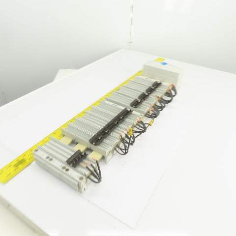 Wohner 6063 6032 6025 6000 System Busbar