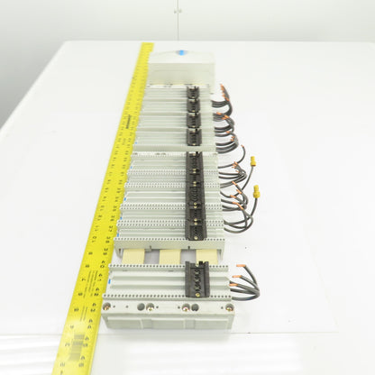 Wohner 6063 6032 6025 6000 System Busbar