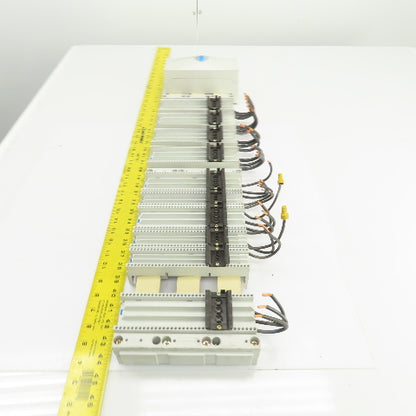 Wohner 6063 6032 6025 6000 System Busbar