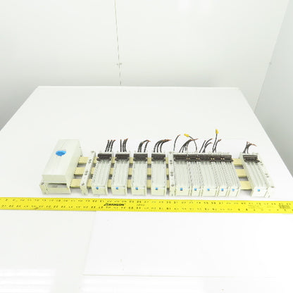 Wohner 6063 6032 6025 6000 System Busbar