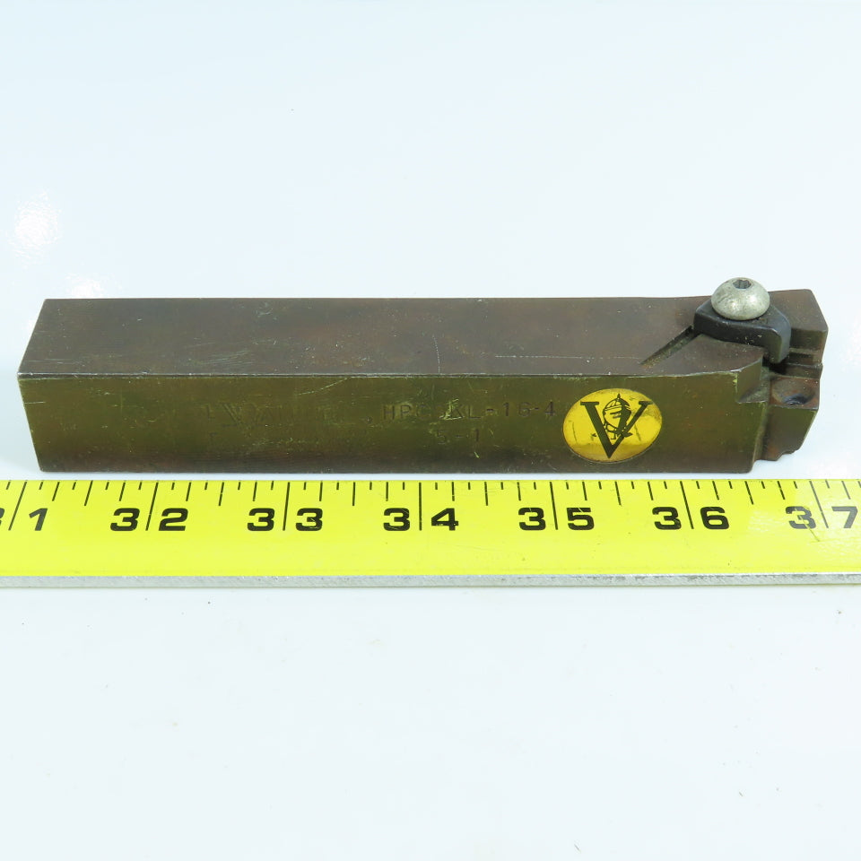 Valenite HPCSKL-16-4 Left Hand Indexable Boring Bar Tool Holder 1" Shank