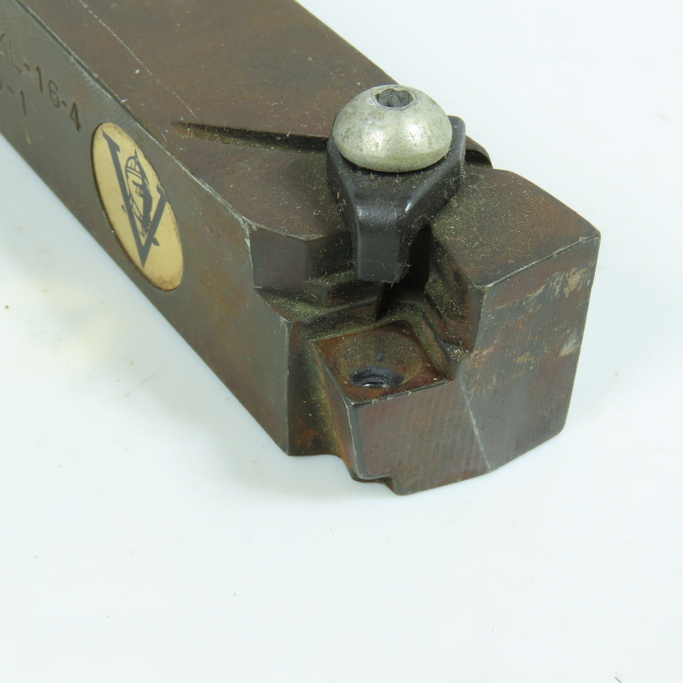 Valenite HPCSKL-16-4 Left Hand Indexable Boring Bar Tool Holder 1" Shank