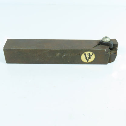 Valenite HPCSKL-16-4 Left Hand Indexable Boring Bar Tool Holder 1" Shank
