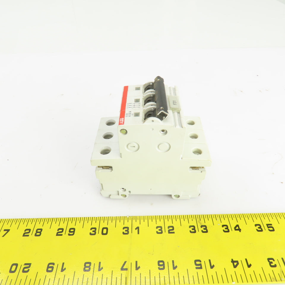ABB S 223 K 50A Circuit Breaker 690V 3 Pole