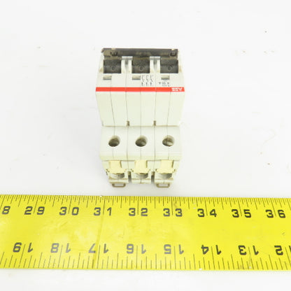 ABB S 223 K 50A Circuit Breaker 690V 3 Pole