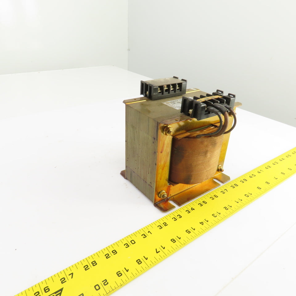 Gomi E2565-254-509 880VA Single Phase Transformer Pri 200-220V Sec 100-110V