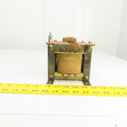 Romarsh PT750/44 750VA Single Phase Transformer Pri 230V Sec 115-100-110-12V