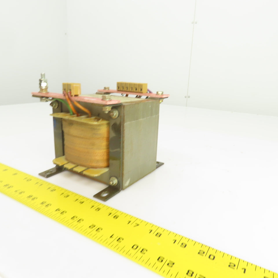 Romarsh PT750/44 750VA Single Phase Transformer Pri 230V Sec 115-100-110-12V