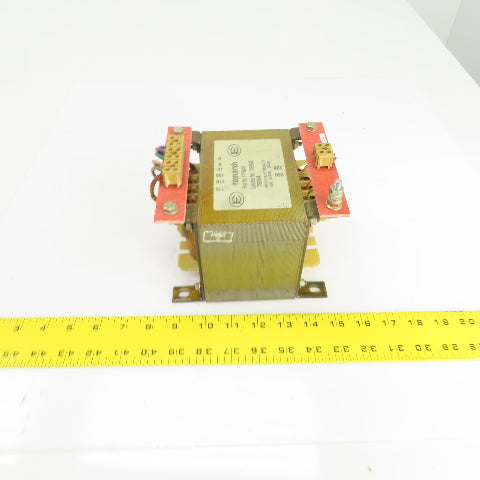 Romarsh PT750/44 750VA Single Phase Transformer Pri 230V Sec 115-100-110-12V