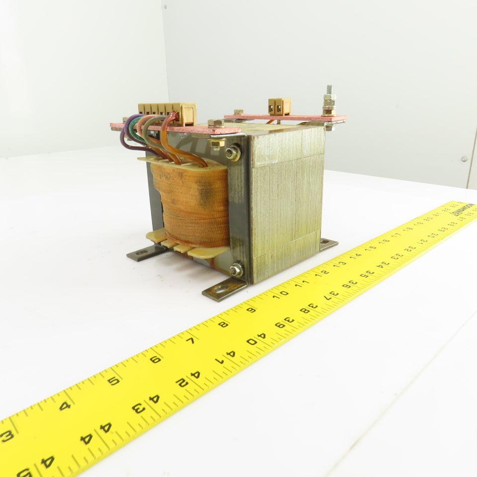 Romarsh PT750/44 750VA Single Phase Transformer Pri 230V Sec 115-100-110-12V
