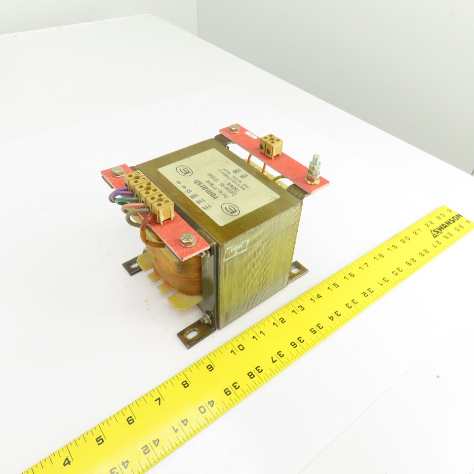 Romarsh PT750/44 750VA Single Phase Transformer Pri 230V Sec 115-100-110-12V