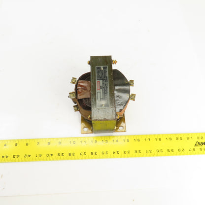 Ongan 53-50 500VA Single Phase Transformer Pri 460/230V Sec 115V