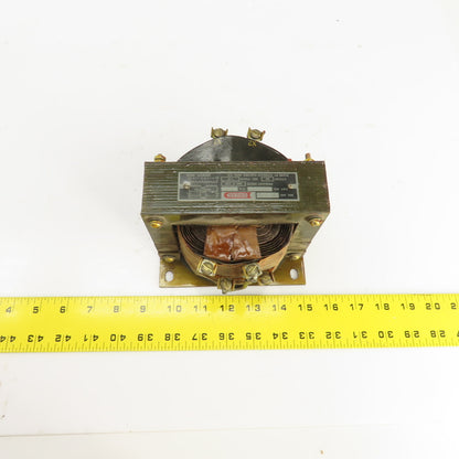 Ongan 53-50 500VA Single Phase Transformer Pri 460/230V Sec 115V