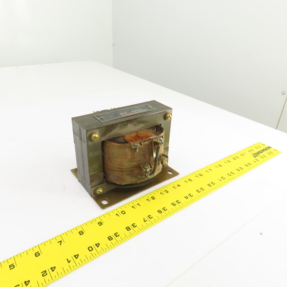 Ongan 53-50 500VA Single Phase Transformer Pri 460/230V Sec 115V