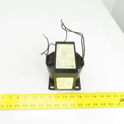 Dongan NSC-30H2-1216 0.900kVA Control Transformer Pri 220V Sec 110V 1PH 50/60HZ