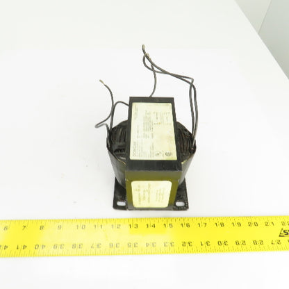 Dongan NSC-30H2-1216 0.900kVA Control Transformer Pri 220V Sec 110V 1PH 50/60HZ
