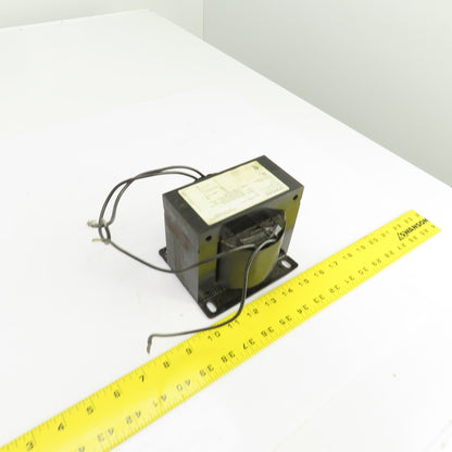 Dongan NSC-30H2-1216 0.900kVA Control Transformer Pri 220V Sec 110V 1PH 50/60HZ