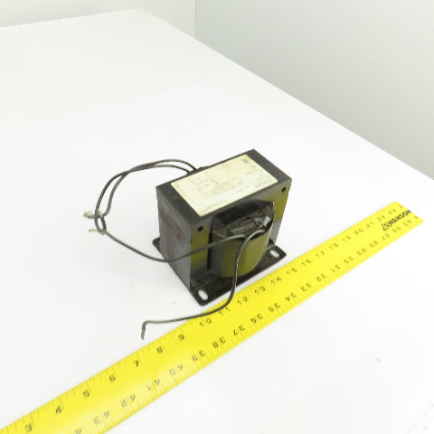 Dongan NSC-30H2-1216 0.900kVA Control Transformer Pri 220V Sec 110V 1PH 50/60HZ