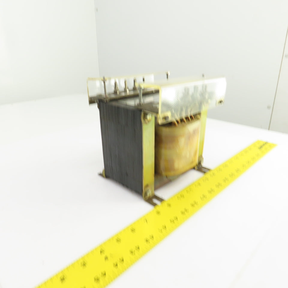 Mei-Hoh 8240 1.1kVA Single Phase Transformer Pri 190-550V Sec 100-30V