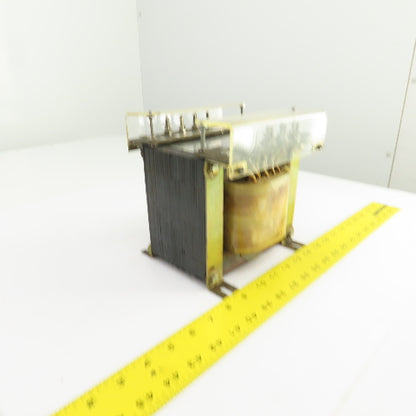 Mei-Hoh 8240 1.1kVA Single Phase Transformer Pri 190-550V Sec 100-30V