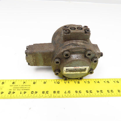 Nachi VDR-1A-1A3-13 Variable Volume Vane Pump 3/4" Shaft