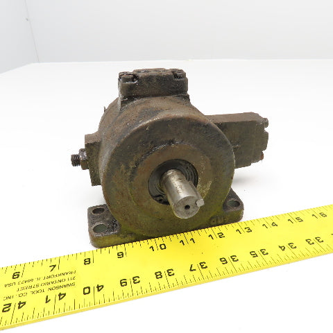 Nachi VDR-1A-1A3-13 Variable Volume Vane Pump 3/4" Shaft