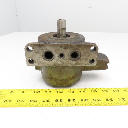 Nachi VDR-1A-1A3-13 Variable Volume Vane Pump 3/4" Shaft