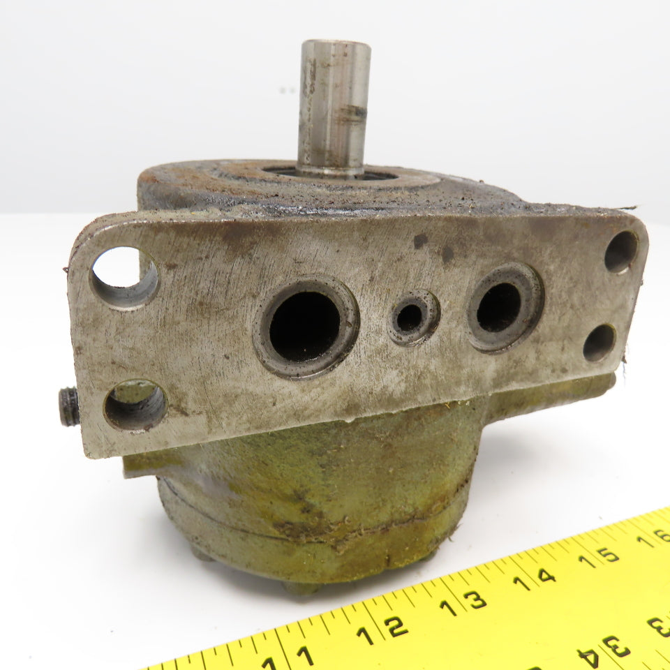 Nachi VDR-1A-1A3-13 Variable Volume Vane Pump 3/4" Shaft