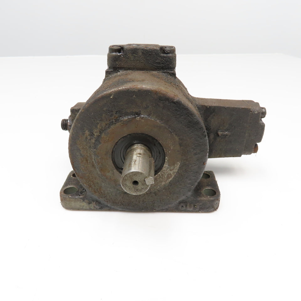 Nachi VDR-1A-1A3-13 Variable Volume Vane Pump 3/4" Shaft