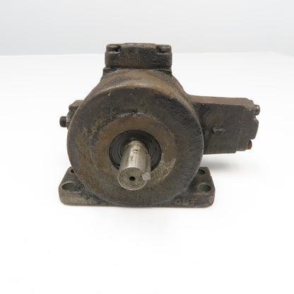 Nachi VDR-1A-1A3-13 Variable Volume Vane Pump 3/4" Shaft