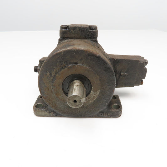 Nachi VDR-1A-1A3-13 Variable Volume Vane Pump 3/4" Shaft