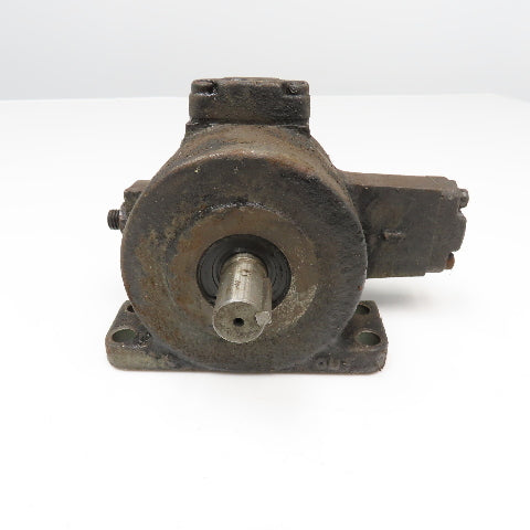 Nachi VDR-1A-1A3-13 Variable Volume Vane Pump 3/4" Shaft
