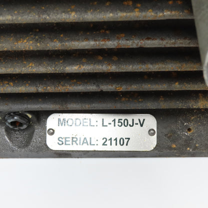 Drill Unit L-150J-V Hydraulic Feed Drilling Head No Motor Parts/ Repair
