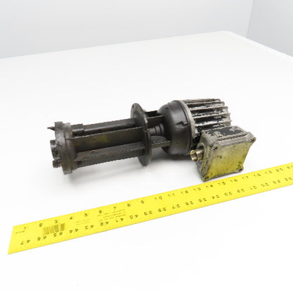 Vogel PR 5H-170 Vertical Coolant Pump 230/460V 6-1/2" Deep