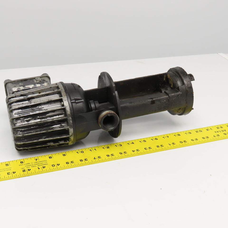 Vogel PR 5H-170 Vertical Coolant Pump 230/460V 6-1/2" Deep