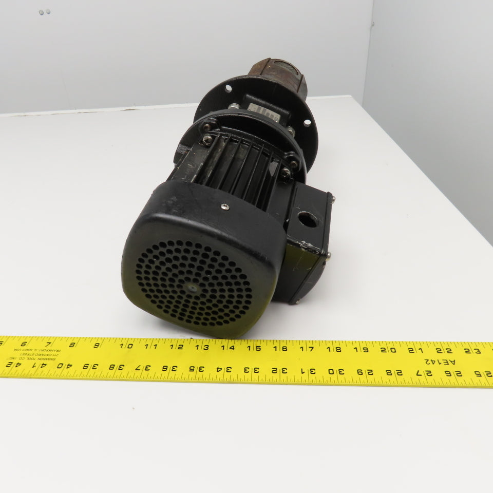 Grundfos CRK2-40 U-W-A-AUUV Multistage Coolant Pump 11GPM 131 Hd/Ft 208-230/460V