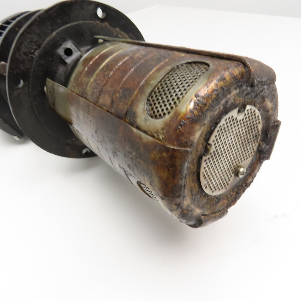 Grundfos CRK2-40 U-W-A-AUUV Multistage Coolant Pump 11GPM 131 Hd/Ft 208-230/460V