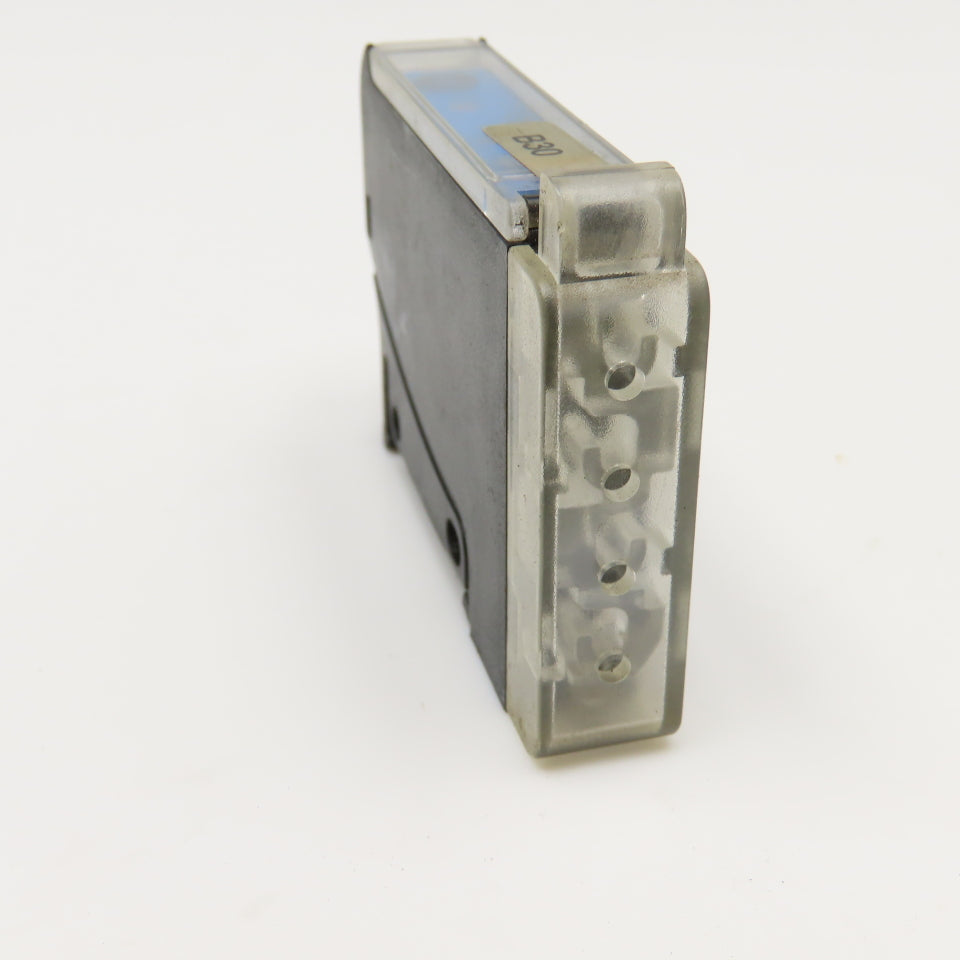 Sensopart FL 64 R-PSM4 Fiber Optic Amplifier DIN Mount 12-24VDC