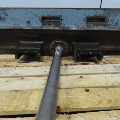 Wasino WMC-14 67-3/4"x 17" W 2-Axis Servo Driven Linear Sliding Table