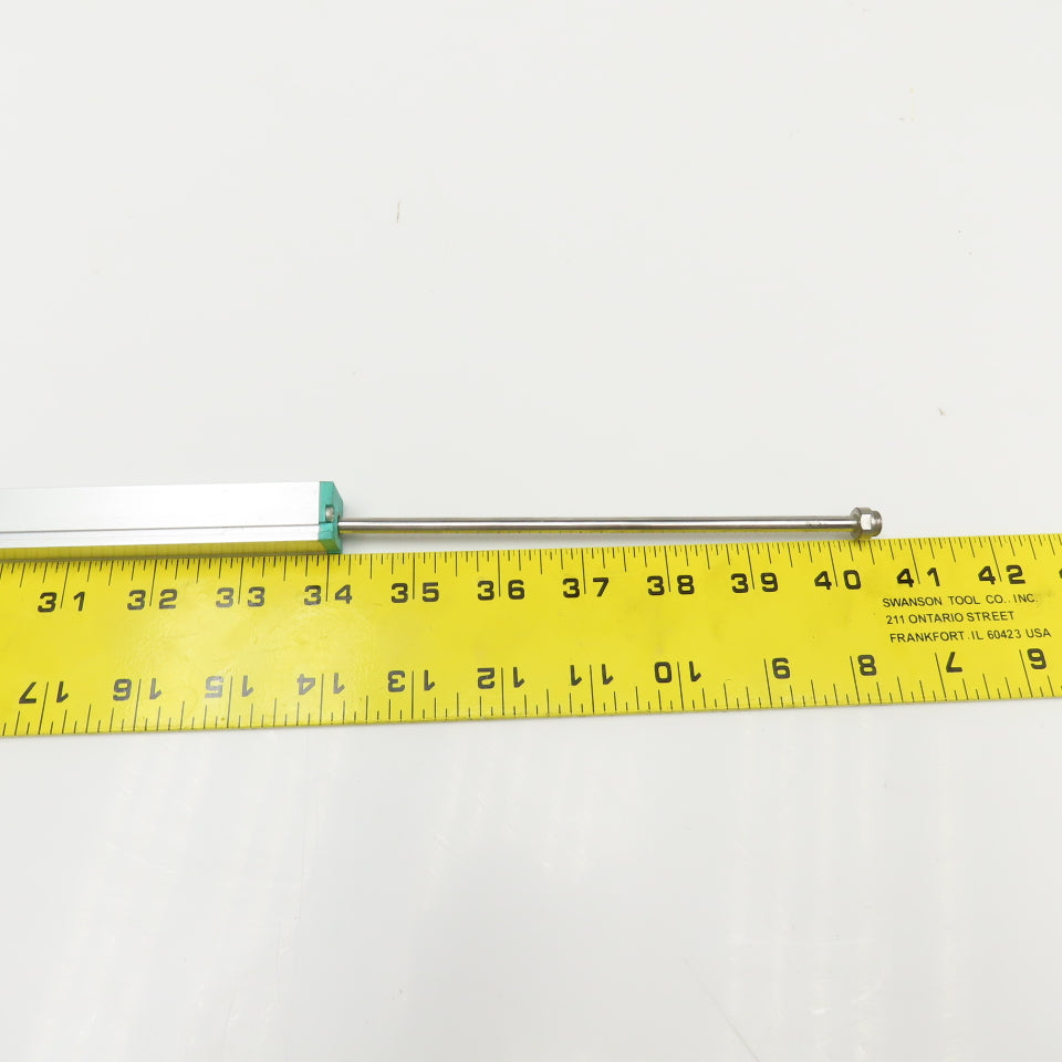 Gefran PY-1-C-150 Linear Displacement Transducer Lin +/- 0.05% Parts/Repair