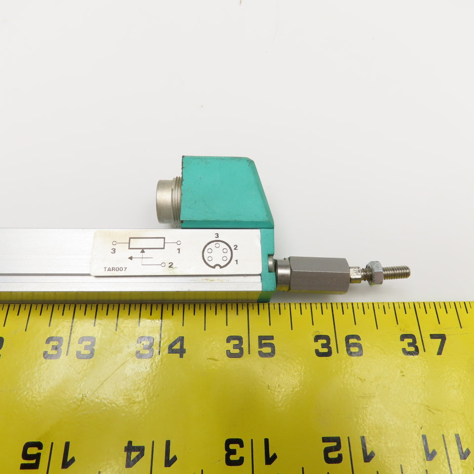 Gefran PY-1-C-150 Linear Displacement Transducer Lin +/- 0.05% Parts/Repair