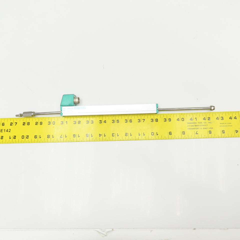 Gefran PY-1-C-150 Linear Displacement Transducer Lin +/- 0.05% Parts/Repair