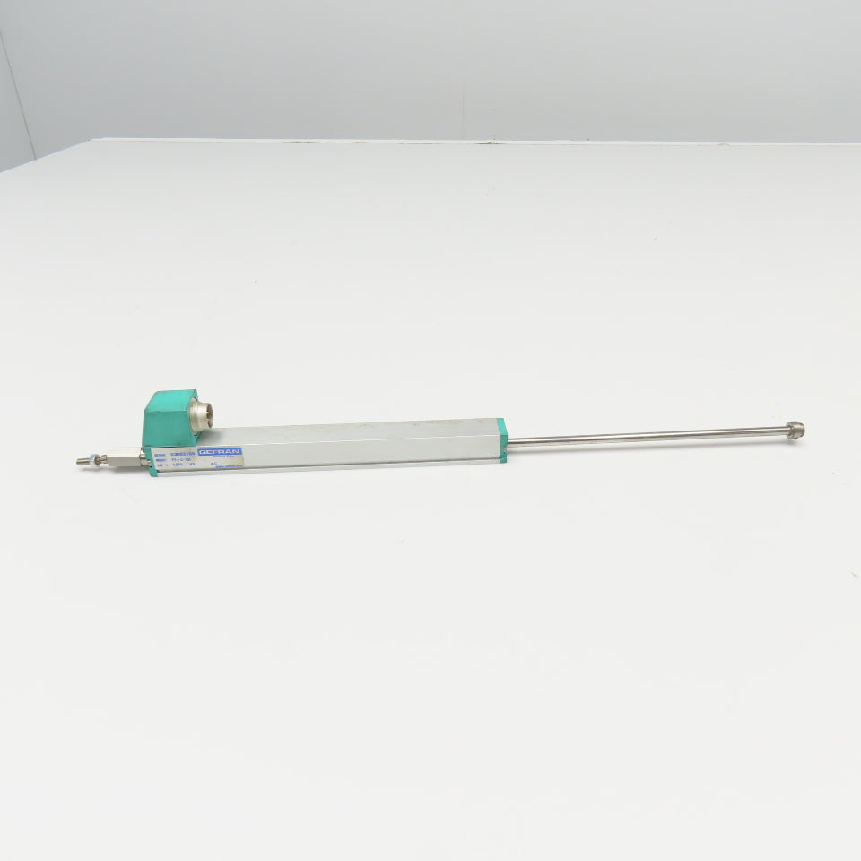 Gefran PY-1-C-150 Linear Displacement Transducer Lin +/- 0.05% Parts/Repair