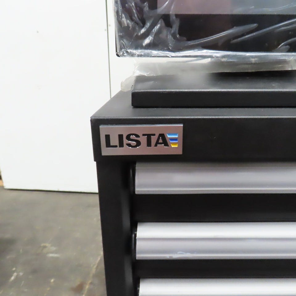 SupplyPro SupplyLink 11 Drawer Inventory Management Lista Cabinet W/Smart Drawer